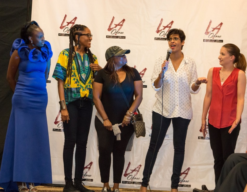 LA Okore Show 2017 LA Okore Show 2017: